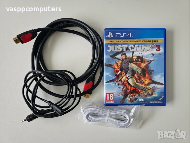 Playstation 5 (PS5) Slim Disc Edition 1TB (2), снимка 9 - PlayStation конзоли - 54479021