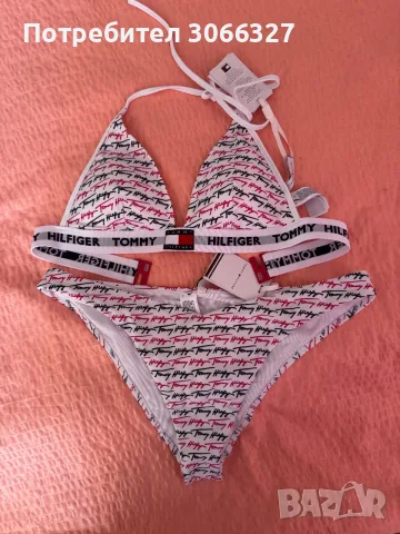 Бански сет на Tommy Hilfiger 
