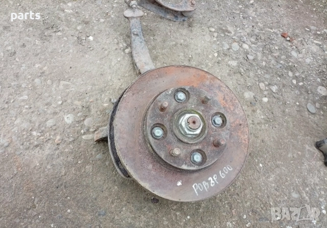 Преден Десен Шенкел Главина Ровър 600 - Хонда Акорд , снимка 4 - Части - 54061505