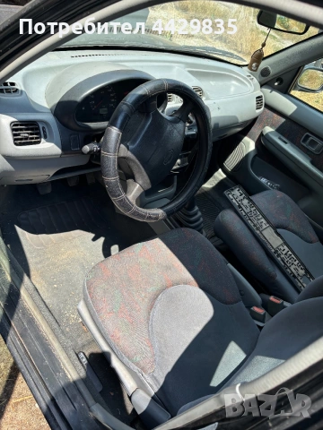 Nissan Micra 1.5 на части , снимка 4 - Автомобили и джипове - 54987944