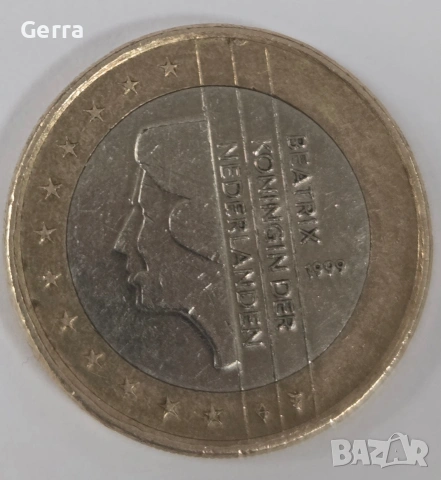 Редки монети от 1€, снимка 4 - Нумизматика и бонистика - 54166349