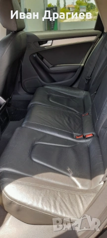 AUDI A4 2.0 TDI, снимка 11 - Автомобили и джипове - 54615804