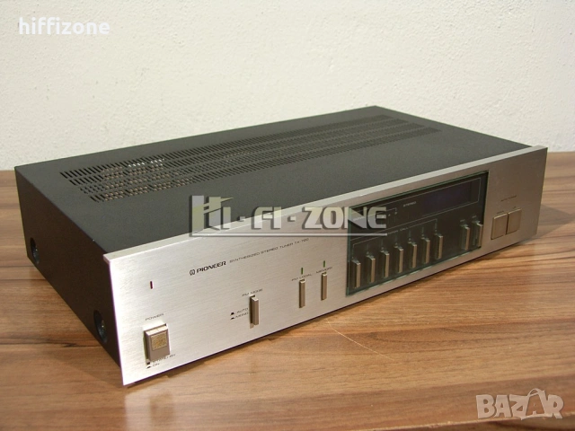 Тунер Pioneer tx-720, снимка 5 - Ресийвъри, усилватели, смесителни пултове - 54954618