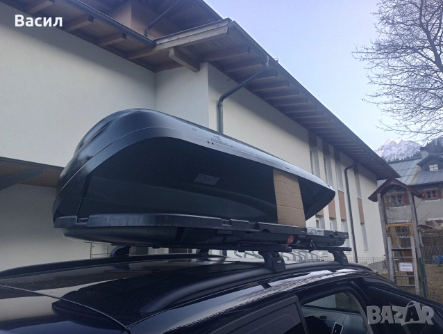 Багажник тип куфар,Автобокс, снимка 8 - Аксесоари и консумативи - 54346838