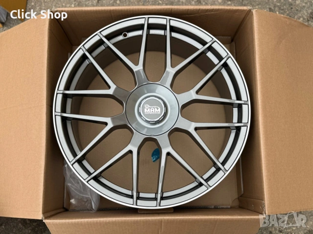 5х112 Джанти 19 Цола Mercedes Audi 5x112 Чисто Нови, снимка 2 - Гуми и джанти - 54804084