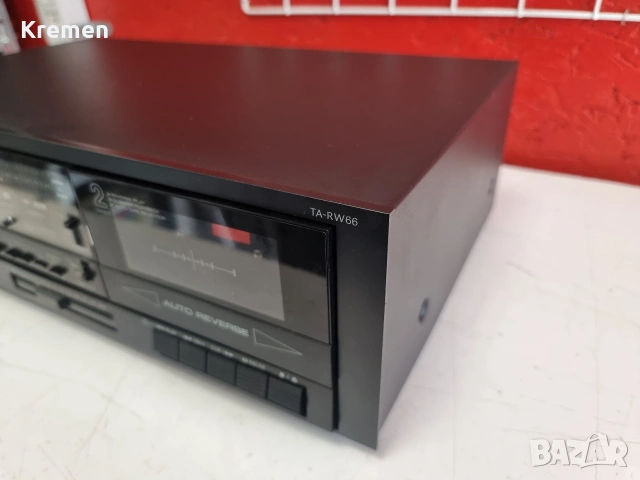 Дек ONKYO TA-RW66, снимка 6 - Декове - 54688099