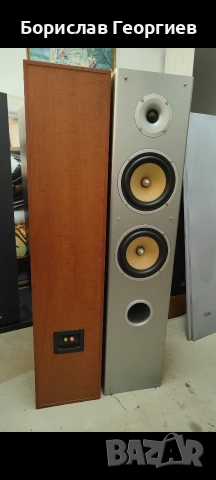 Тонколони Davis Acoustics Illusion 5 MKII , снимка 6 - Тонколони - 53975167