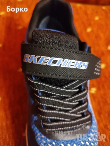 Детски маратонки-Skechers-Ultra Groove - Aquasonik №30, снимка 7 - Детски обувки - 55309797