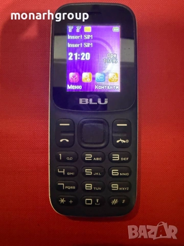 Телефон BLU Z5/С КУТИЯ И ЗАРЯДНО, снимка 3 - Телефони с две сим карти - 54858043