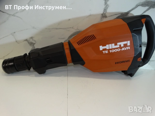 Ново - Hilti TE 1000 AVR - Къртач 26 J, снимка 2 - Къртачи - 54489708