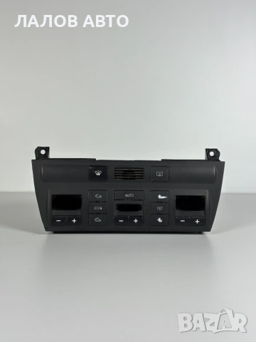 Управление на Климатика Панел Ауди А6 Ц5 Upravlenie na Klimatika AUDI A4 C5 OEM: 4B0 820 043AC