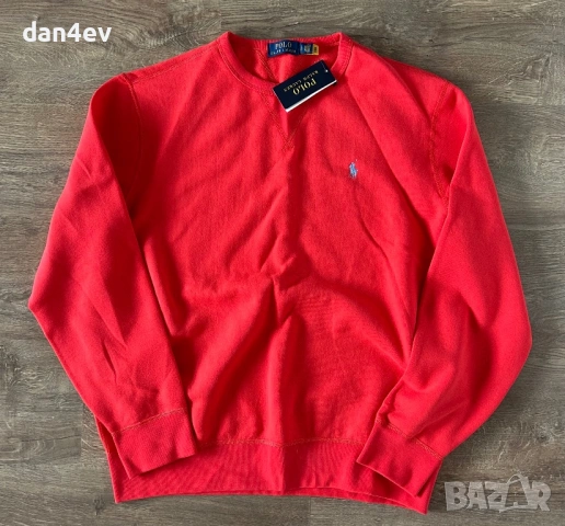 Суитшърт Polo Ralph Lauren, снимка 2 - Суичъри - 54193413