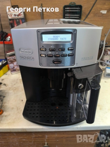 Кафеавтомат Delonghi Magnifica