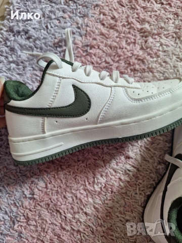 Nike air маратонки, снимка 3 - Маратонки - 54412016
