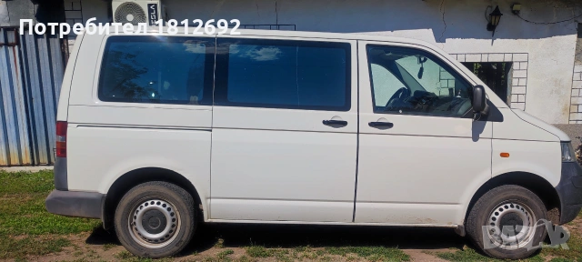 Vw transporter, снимка 8 - Бусове и автобуси - 55052180