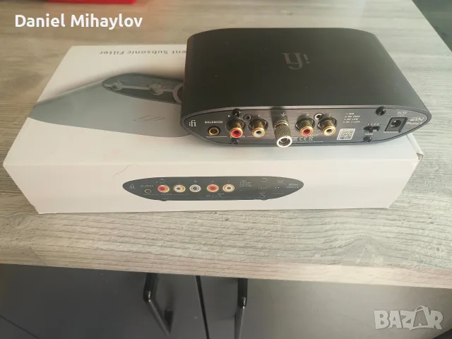 IFI ZEN PHONO 3 Phono
