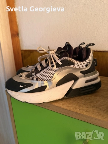 Маратонки Nike air max furyosa