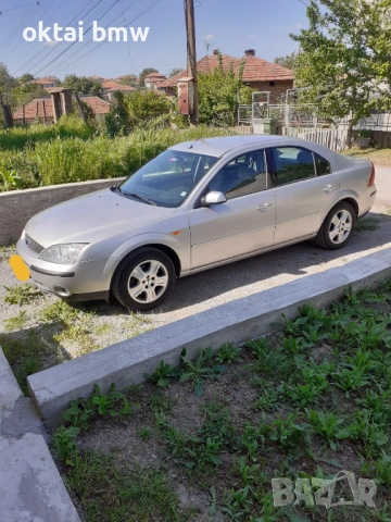 Форд Мондео 2001г.бензин автоматик, снимка 14 - Автомобили и джипове - 54603237