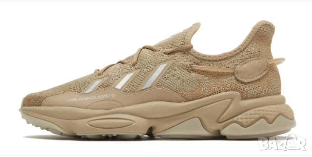 маратонки adidas Ozweego Knit 'Hemp' номер 45 1/3, снимка 7 - Маратонки - 54963661