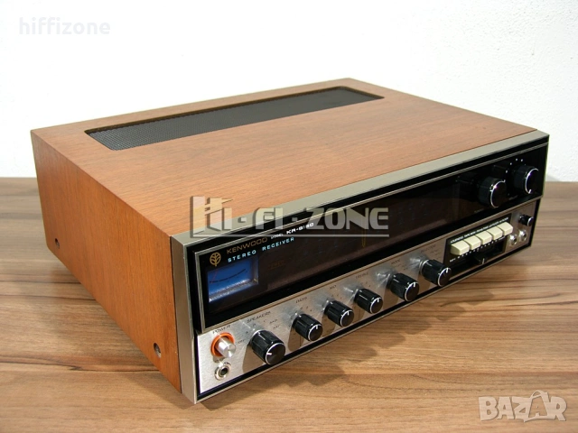 Ресивър    Kenwood kr-6160 