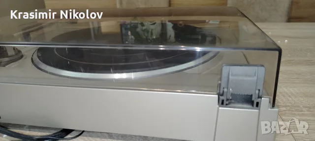 Грамофон Dual CS 620 Q DIRECT DRIVE. , снимка 9 - Грамофони - 55538940