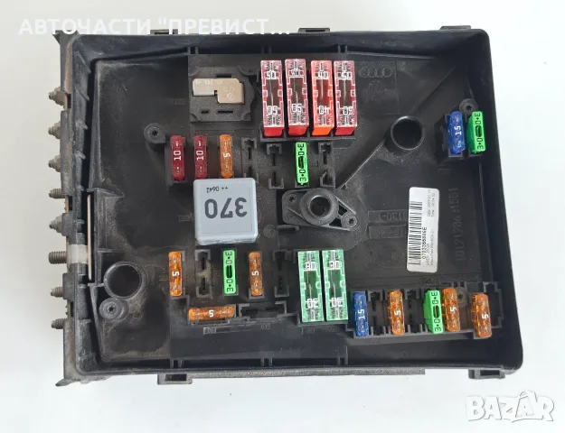 Бушониера Бушонно Табло Шкода Октавия 2 Skoda Octavia II 1.9tdi OEM 1K0937125A, снимка 2 - Части - 55680350