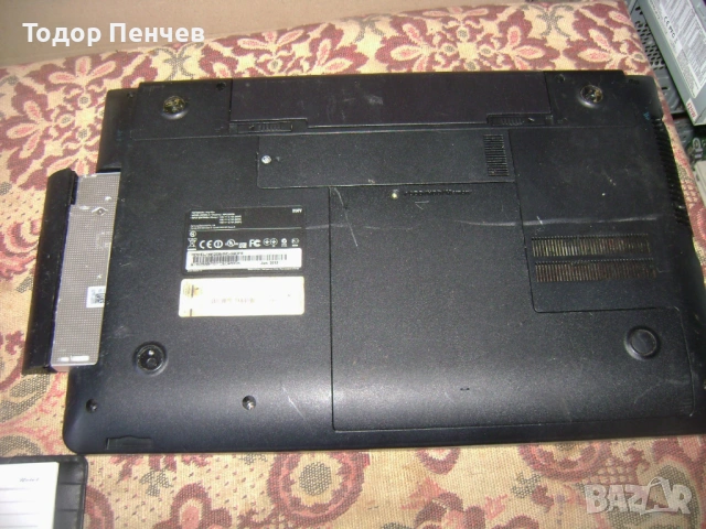 Части от Samsung 350V, снимка 5 - Части за лаптопи - 54177991