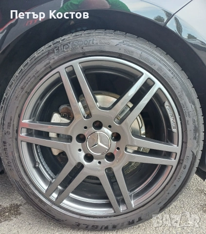 Mercedes E220 , снимка 8 - Автомобили и джипове - 55003677