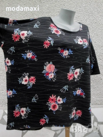 5XL/6XL   Нова туника Lularoe, снимка 3 - Туники - 55288793