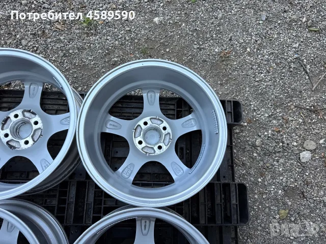 4бр.Алуминиеви джанти 16" 4x100 за Hyundai Bayon,i10,i20,Kia Stonic,Rio,Picanto,Toyota Yaris,Suzuki, снимка 15 - Гуми и джанти - 55583656