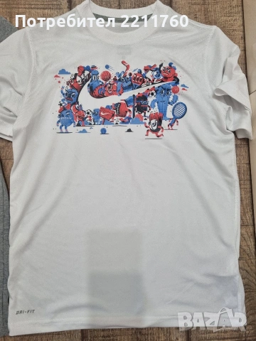 Тениски G-star, Converce, Nike, снимка 5 - Тениски - 55069256