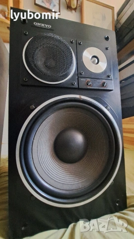 Onkyo cs-600, снимка 7 - Тонколони - 54632006