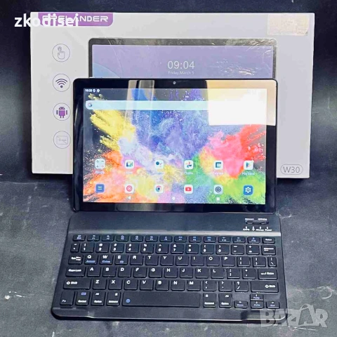 Таблет CRELANDER W30 10,1 Инча