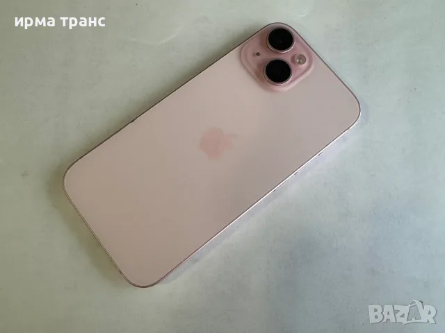 iPhone 15 256gb Barbie.Гаранция