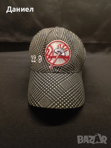 Шапка на New York Yankees , снимка 2 - Шапки - 54754963
