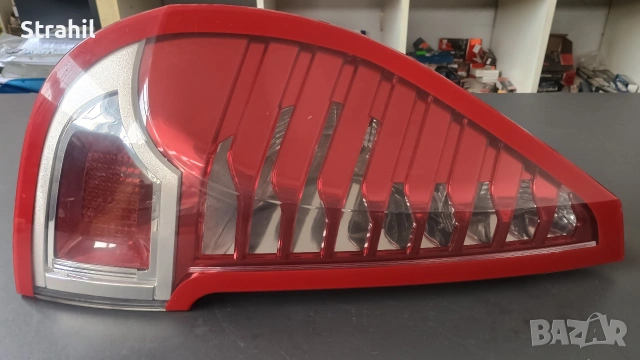 Ляв стоп за Renault Scenic III 265550013R, снимка 3 - Части - 54140401