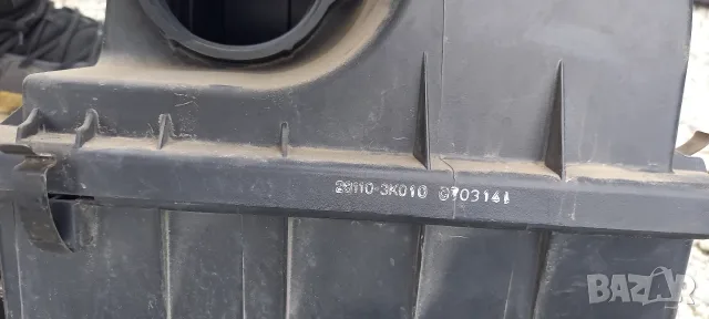 Филтърна кутия Hyundai Sonata V (NF), снимка 3 - Части - 55512711