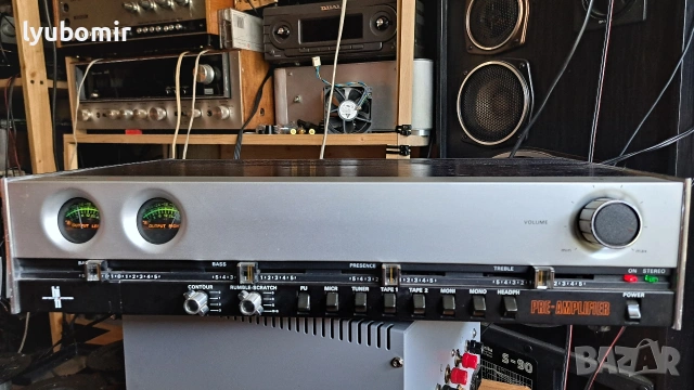Philips 551, снимка 4 - Ресийвъри, усилватели, смесителни пултове - 54821302