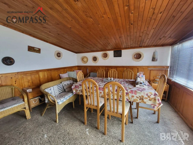 в.з. Изгрев, общ. Балчик, вила с нескриваема морска панорама на два етажа – 220 000 евро!, снимка 13 - Вили - 54956715