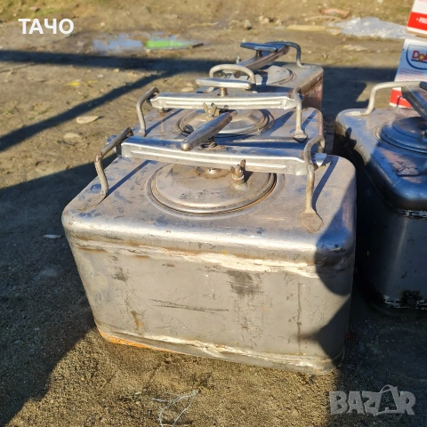 Професионални Военни Казани от Дебела Алпака (Инокс) – 25л и 33л, снимка 3 - Съдове за готвене - 39519775