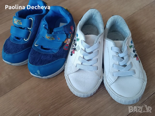 маратонки 24 номер, снимка 2 - Детски маратонки - 54693590