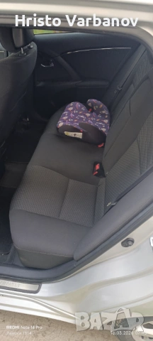 Тойота авенсис 2.0 бензин, снимка 7 - Автомобили и джипове - 53992055