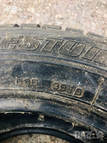 Bridgestone гуми, снимка 3 - Гуми и джанти - 54800601