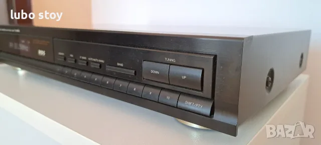 Тунер DENON TU 580RD, снимка 2 - Ресийвъри, усилватели, смесителни пултове - 55512506