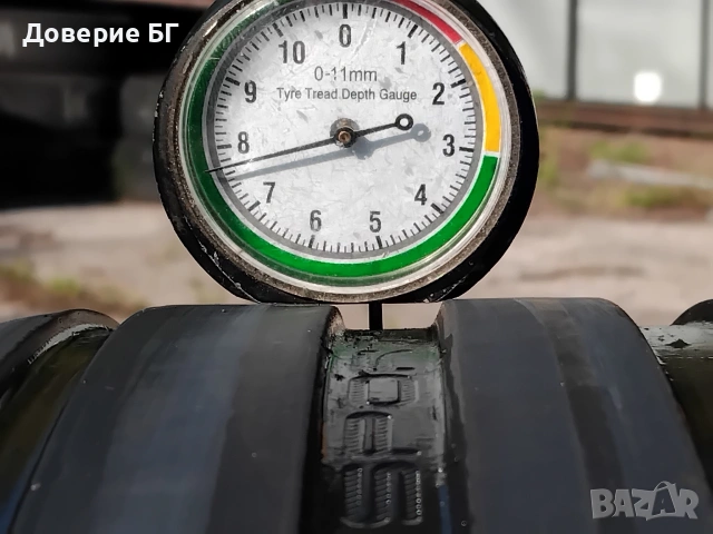 Гуми 225 45 17 Дънлоп Dunlop 4 броя + нов внос. Не са нови., снимка 5 - Гуми и джанти - 54665683