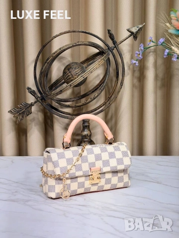 Louis VUITTON 🤎 Дамски Чанти , снимка 6 - Чанти - 54476091