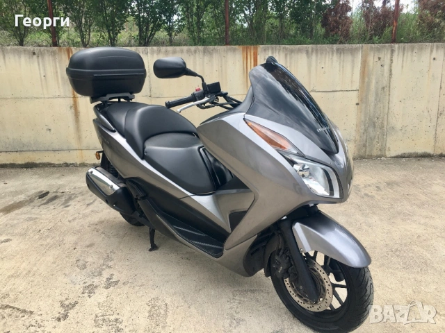 Honda Forza 300i ABS, снимка 3 - Мотоциклети и мототехника - 54354783