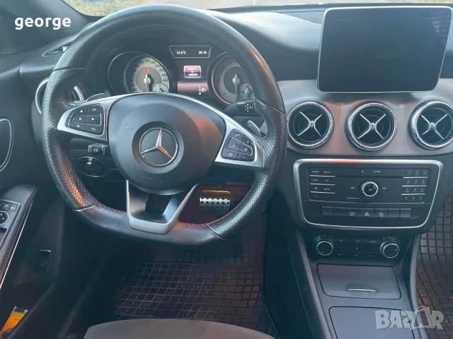 Mercedes-Benz CLA 220 AMG 2016 година 177 к.с, снимка 7 - Автомобили и джипове - 55563459
