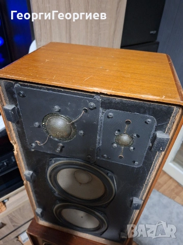 BRAUN L 715, озвучителни тела. , снимка 7 - Тонколони - 55157777