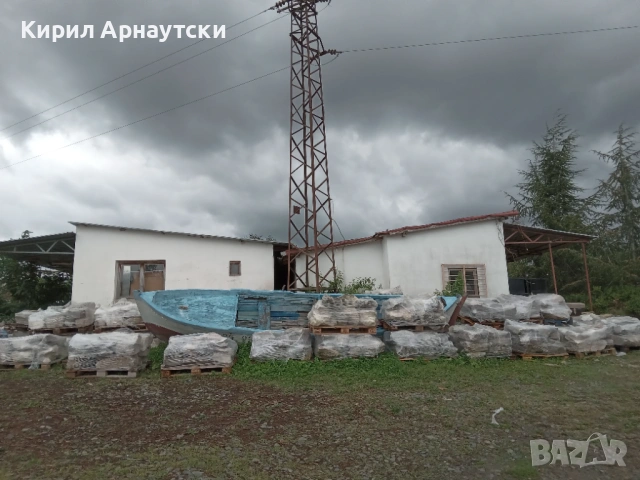 Естествени и обработени камъни и каменни блокове с различни размери. Цената е в м3, снимка 2 - Строителни материали - 54591663